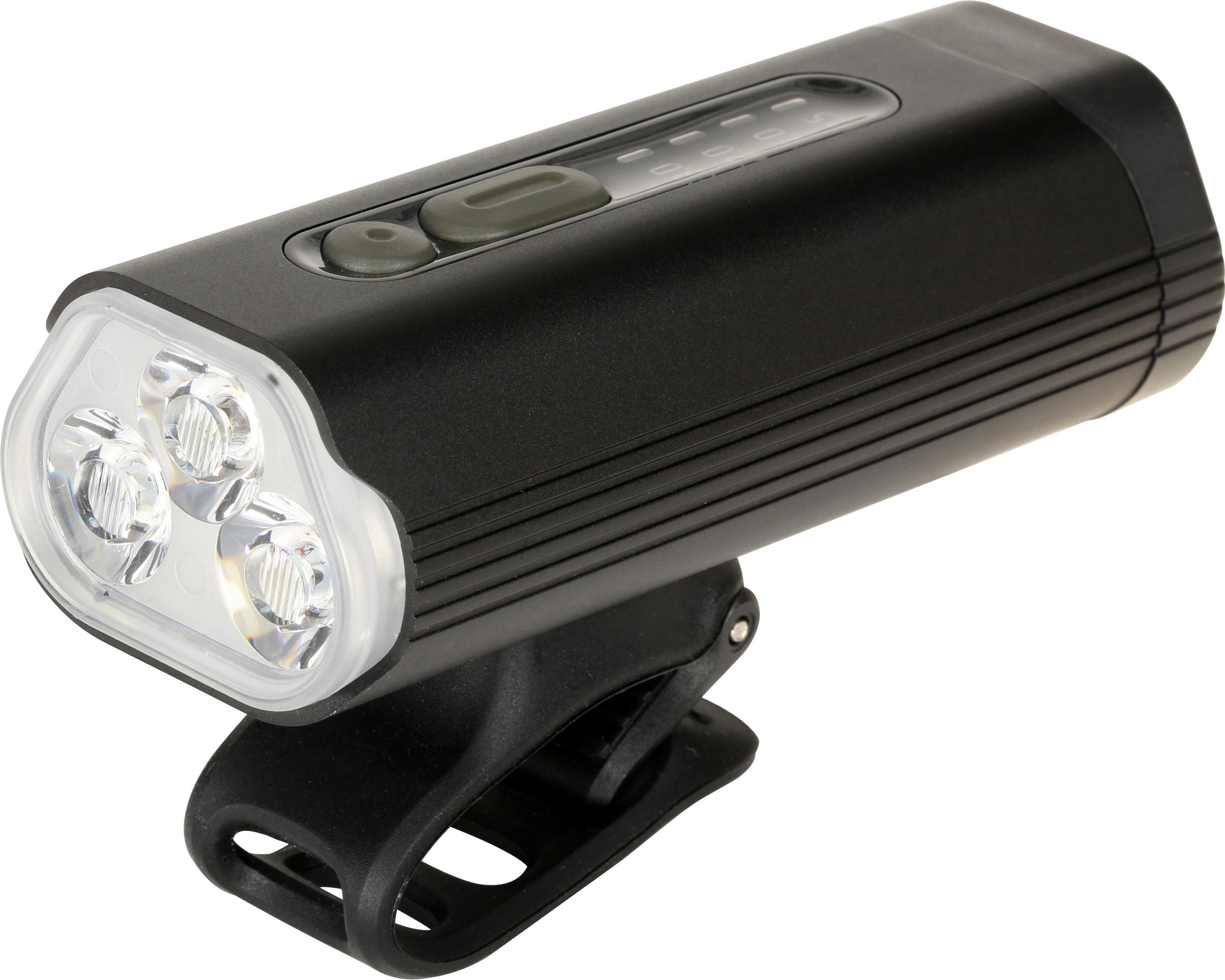 Halfords Advanced 1600 Lumen Front Bike Light