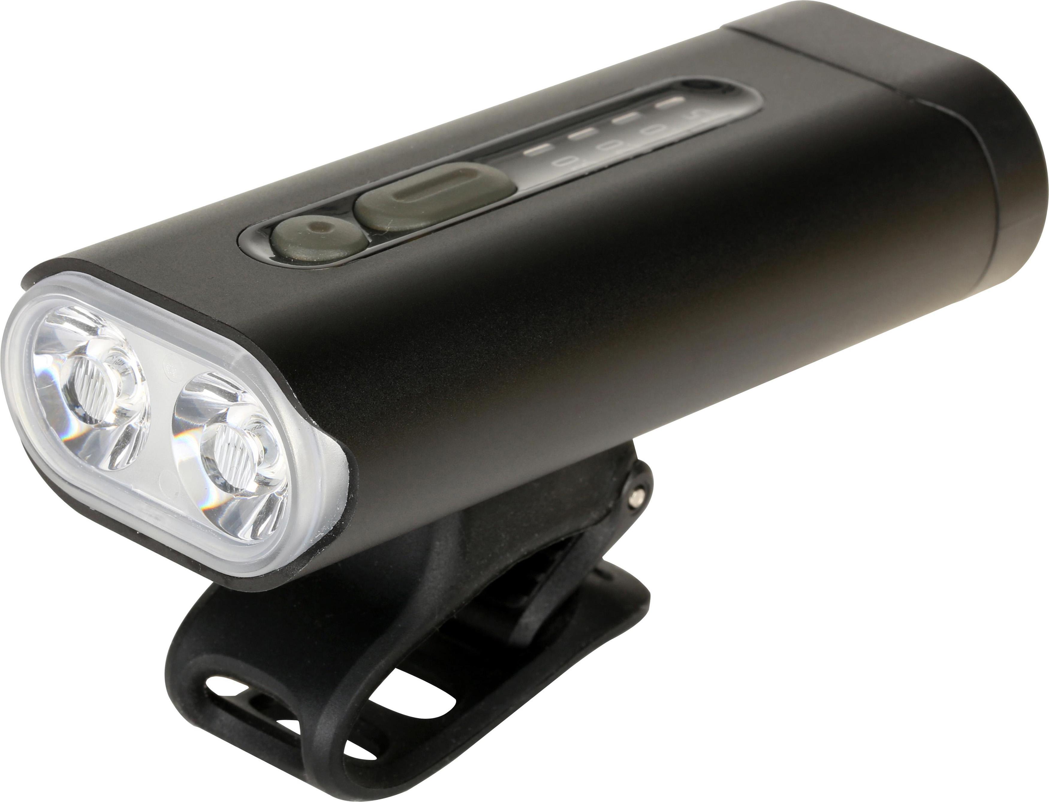 Halfords Advanced 1000 Lumen Front Light Halfords UK