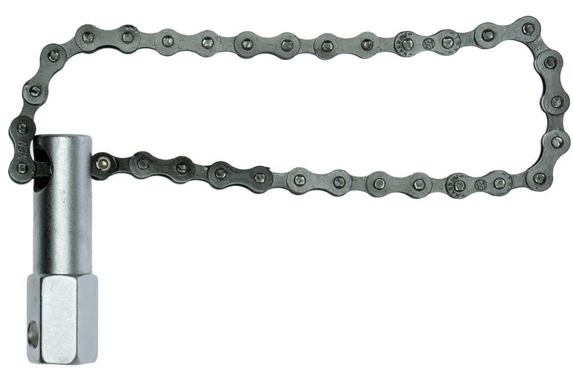 Teng Wrench Oil Filter Removal Chain Type