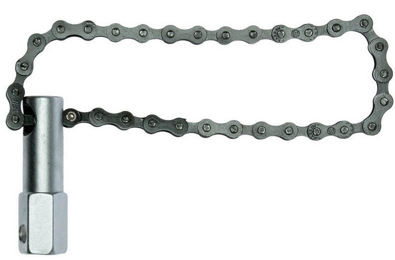 Teng Wrench Oil Filter Removal Chain Type Teng Wrench Oil Filter Removal Chain Type