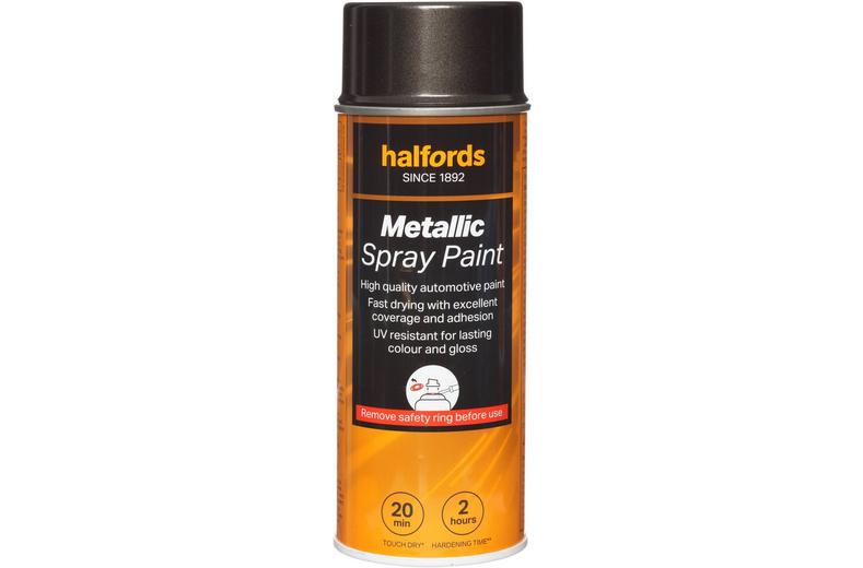 Hycote Ford Graphite Grey Metallic Spray Paint - 150ml - Wilco Direct Hycote Ford Graphite Grey Metallic Spray Paint - 150ml - Wilco Direct