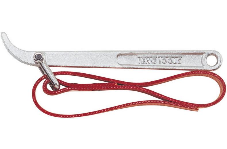 Teng Wrench Oil Filter Removal Strap 160mm Teng Wrench Oil Filter Removal Strap 160mm