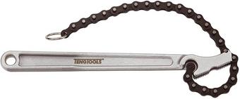 Teng Wrench Chain Pipe Grip 4 in Diameter