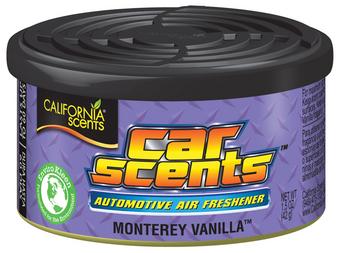 California Scents Air Freshener Monterey Vanilla