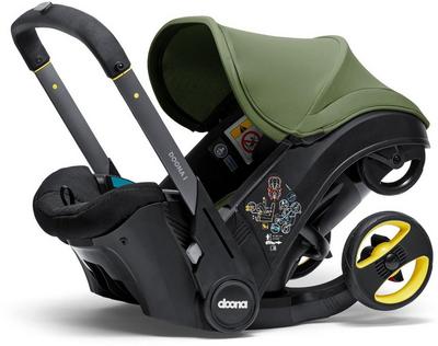Doona i Car Seat & Stroller - Desert Green