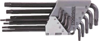 Teng TX Key Set 9 Pieces