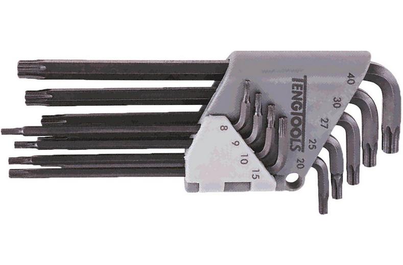 Teng TX Key Set 9 Pieces Teng TX Key Set 9 Pieces
