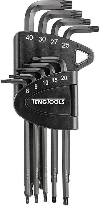 Teng TX Key Set CR-MO 9 Pieces