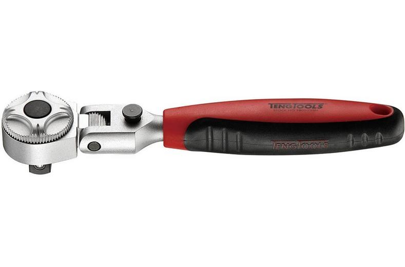 Teng Ratchet 3/8in Drive Flexhead 72 teeth Teng Ratchet 3/8in Drive Flexhead 72 teeth