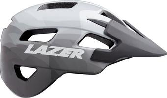 Halfords Lazer Chiru Helmet - White, Large