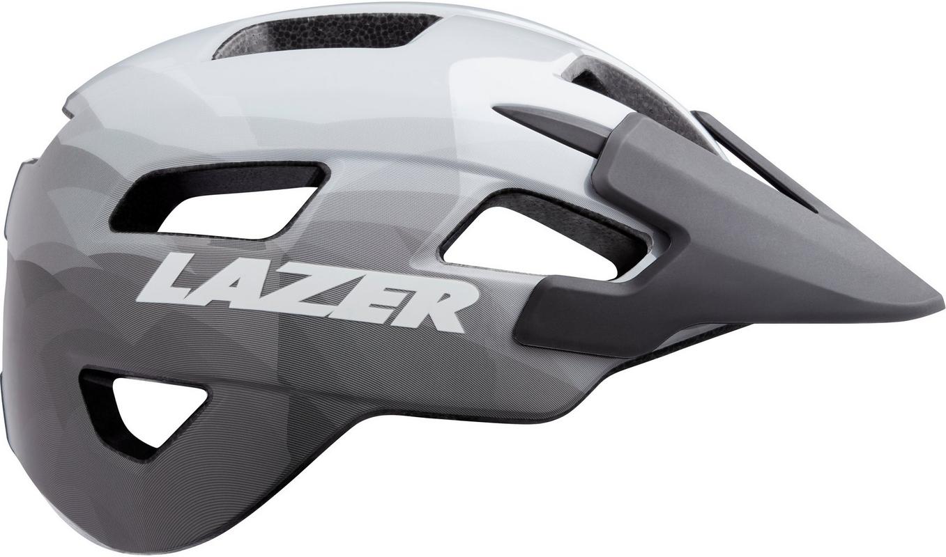 Halfords Lazer Chiru Helmet - White, Large | Extra 8% off for BC Members