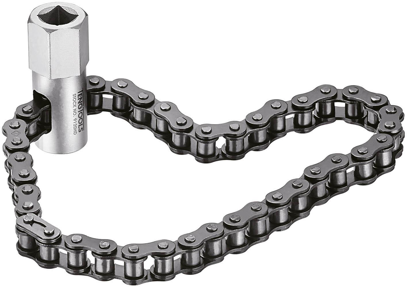 Teng Wrench Oil Filter HD Strap Type