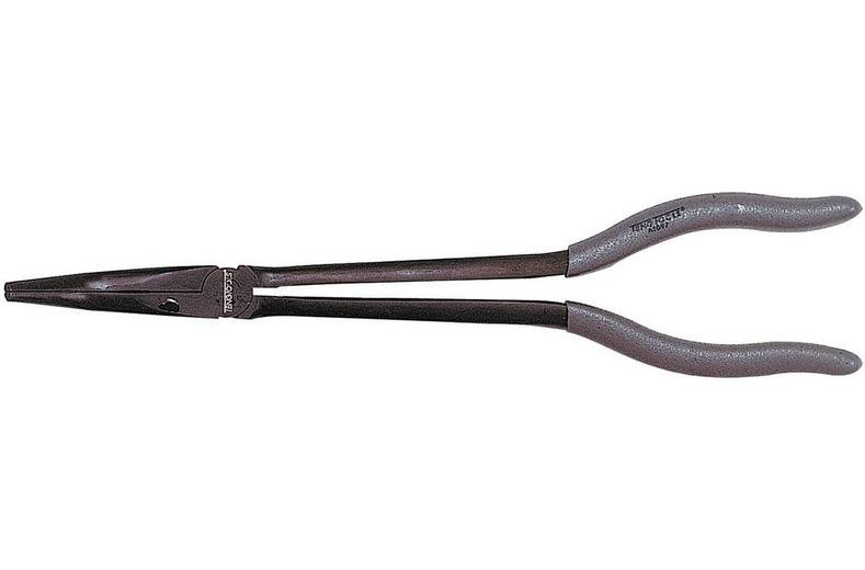 Teng Plier Long Nose Angled 11 inch Teng Plier Long Nose Angled 11 inch