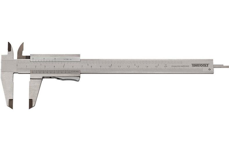 Teng Caliper 150mm Vernier Teng Caliper 150mm Vernier