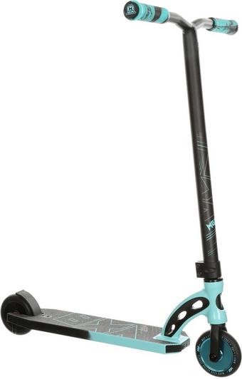 MGP Pro VX8 Stunt Scooter - Teal/Black