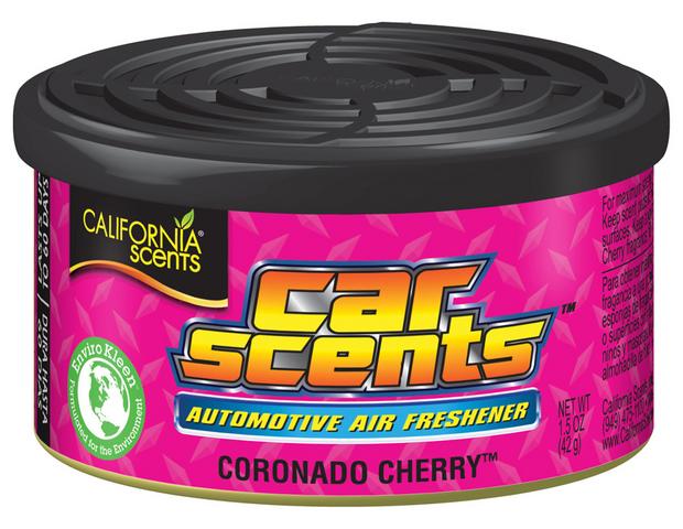 California Scents Mini Scents Cherry Air Freshener, 1.23 oz