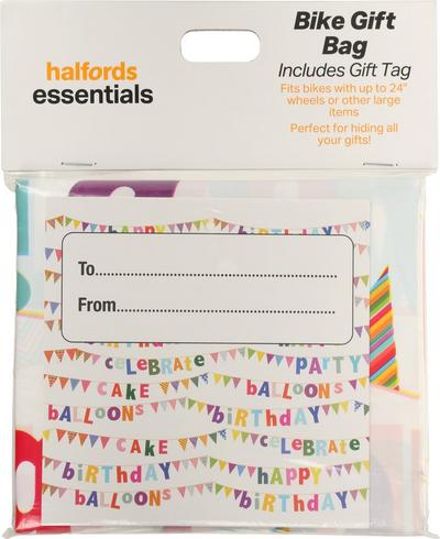 Bike Gift Bag Birthday Bike Gift Bag Birthday