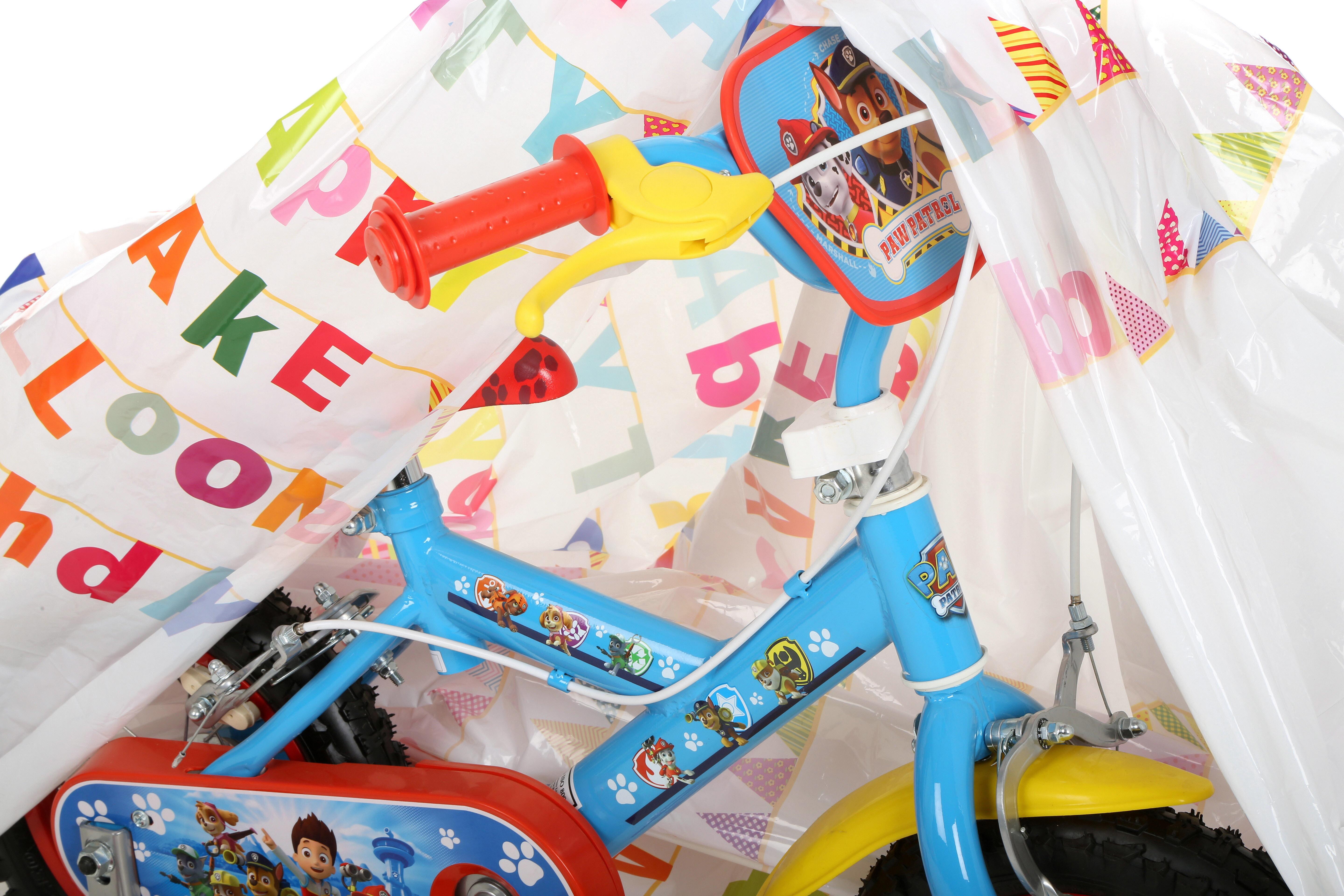 halfords bike gift bag