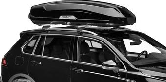 Halfords 250l roof box sale