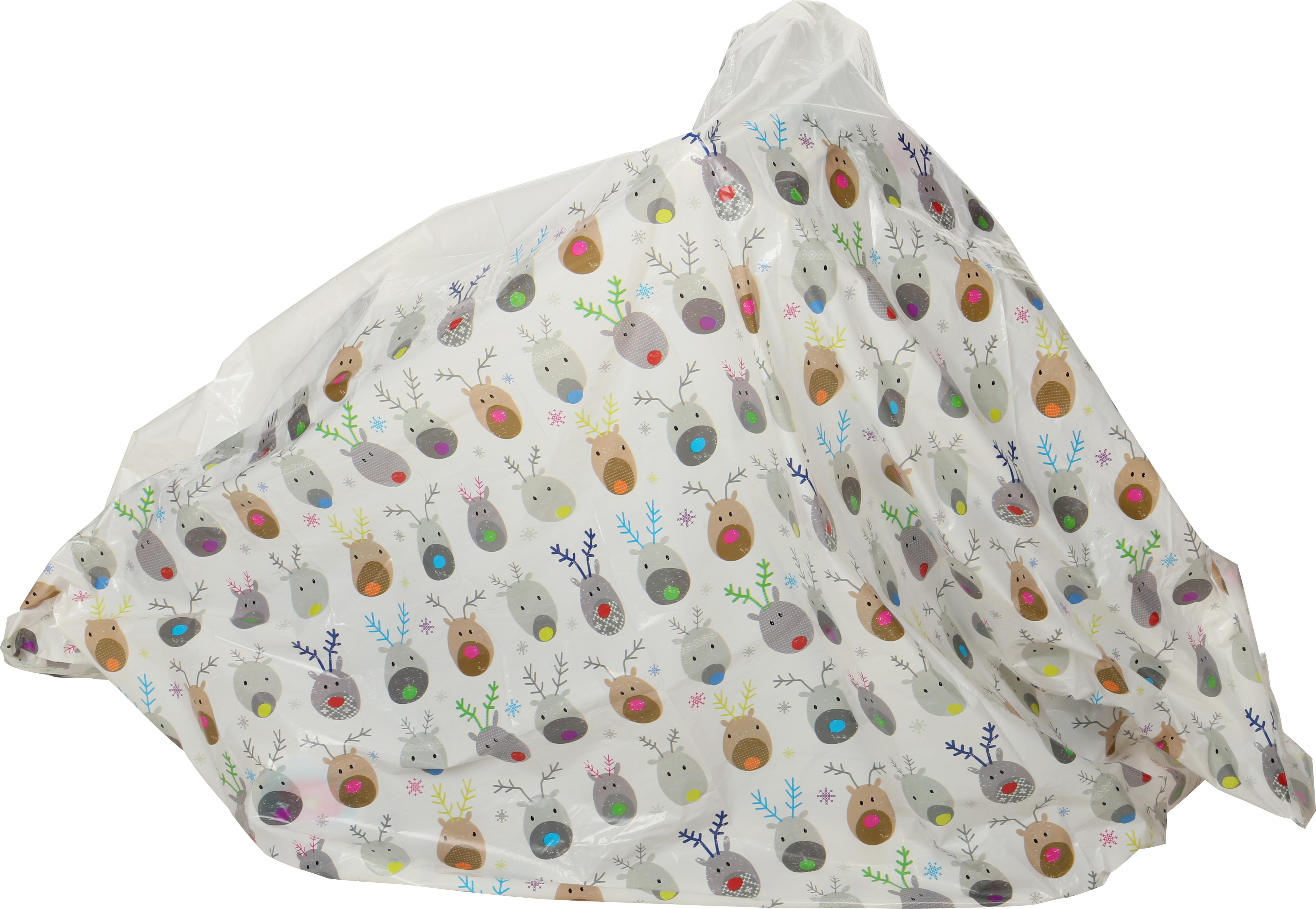 Halfords Essential Bike Gift Bag - Reindeer