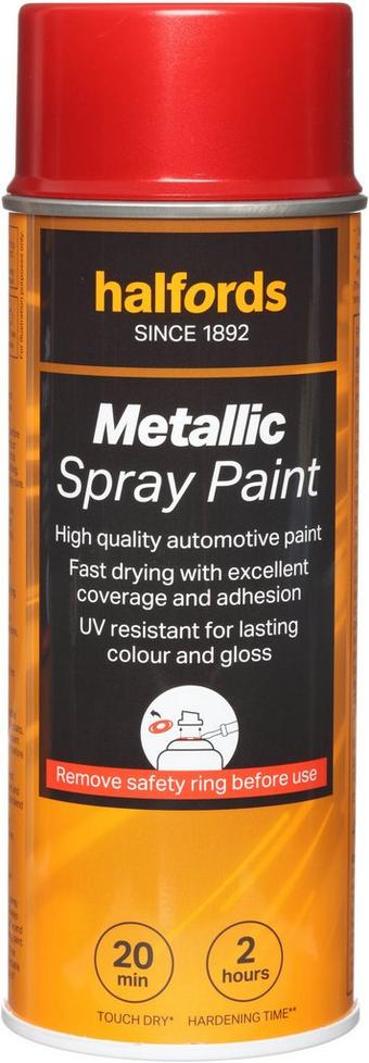 Car Paint Spray Paints Halfords UK