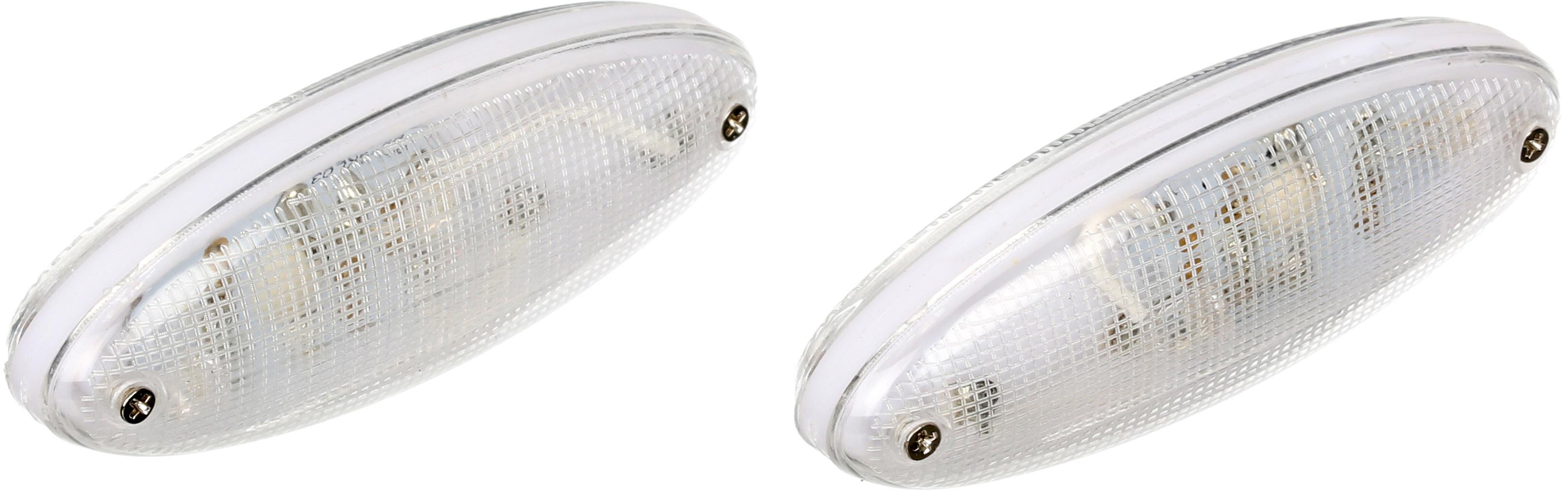 Halfords Essential Kids Bike Spoke Lights - Blue/Red