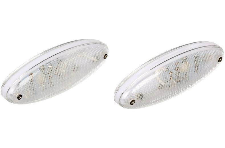 Halfords Essential Kids Bike Spoke Lights - Blue/Red Halfords Essential Kids Bike Spoke Lights - Blue/Red