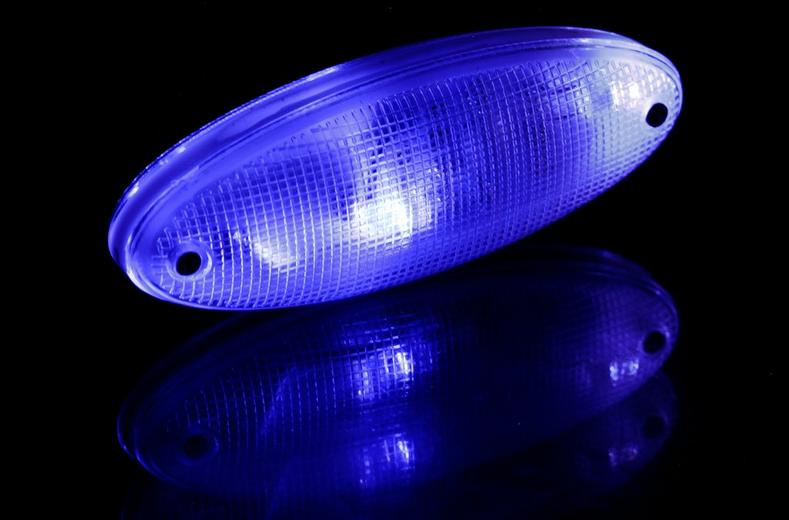 Halfords Essential Kids Bike Spoke Lights - Blue/Red Halfords Essential Kids Bike Spoke Lights - Blue/Red