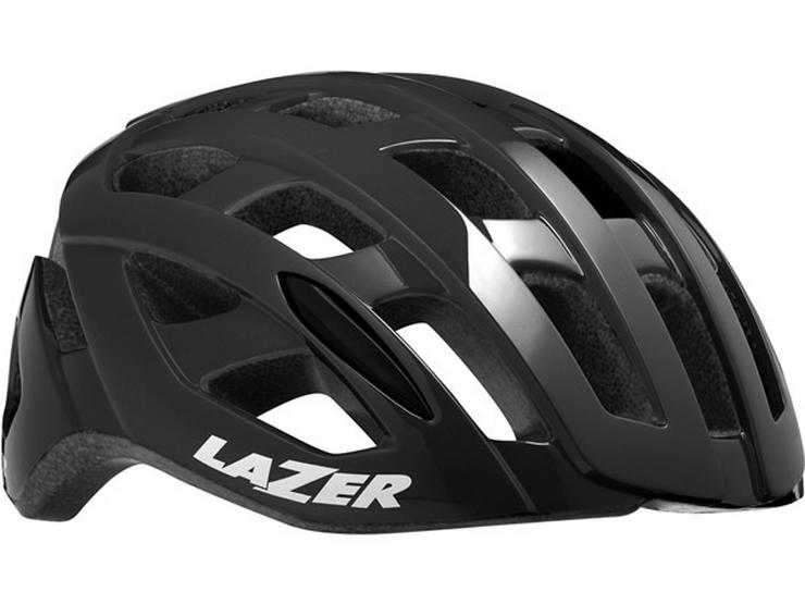 Lazer Tonic Helmet - Black Goss Medium