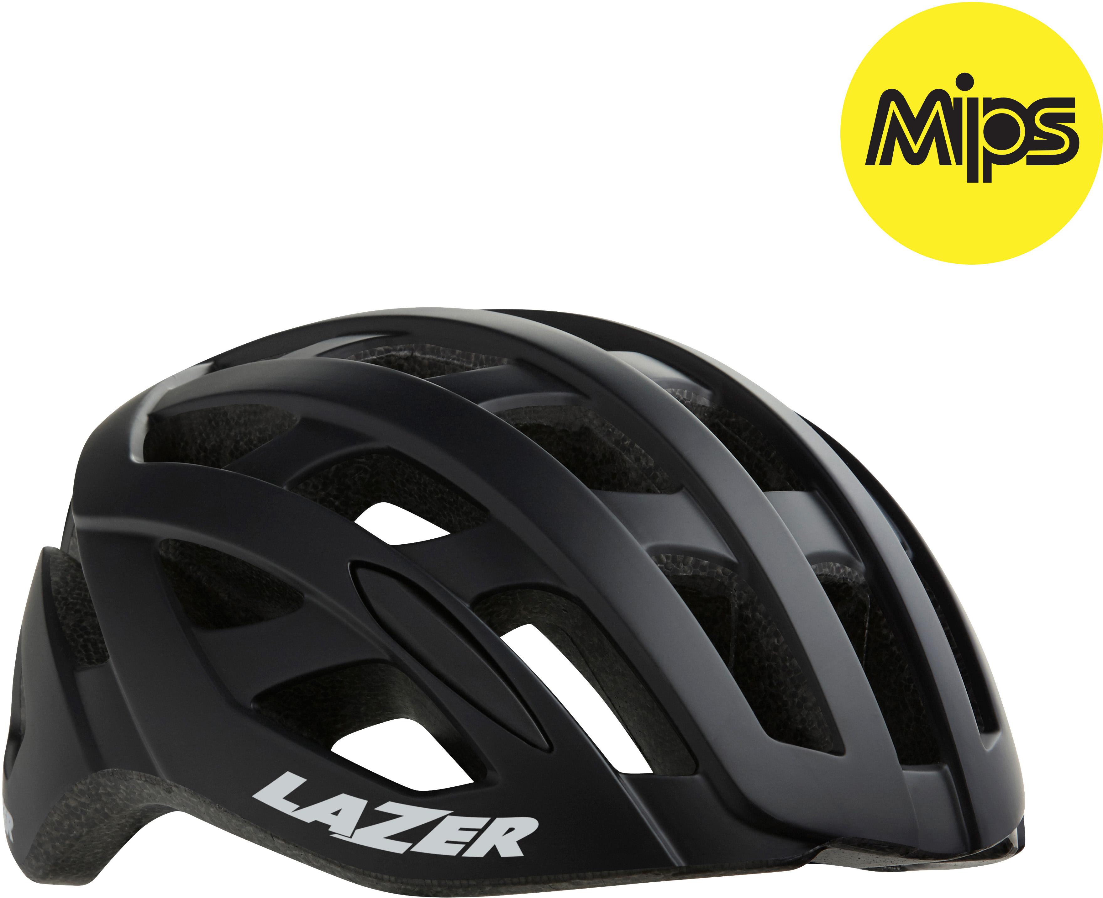 Lazer Tonic Mips Helmet, Black Matt - Large