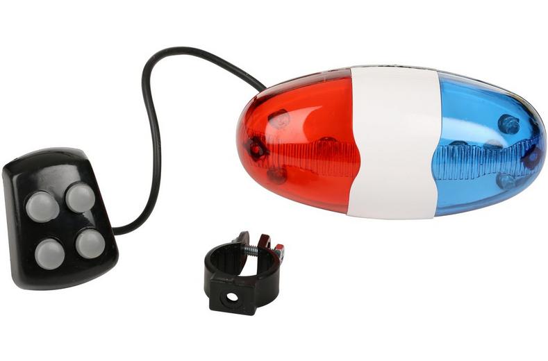 Apollo Police Patrol / Firechief Kids Bike Siren Apollo Police Patrol / Firechief Kids Bike Siren