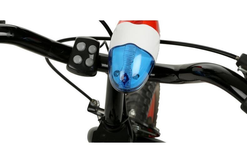 Apollo Police Patrol / Firechief Kids Bike Siren Apollo Police Patrol / Firechief Kids Bike Siren