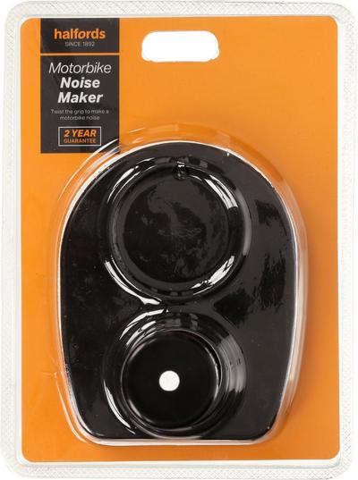 Halfords Essential Kids Motorbike Noise Maker Halfords Essential Kids Motorbike Noise Maker