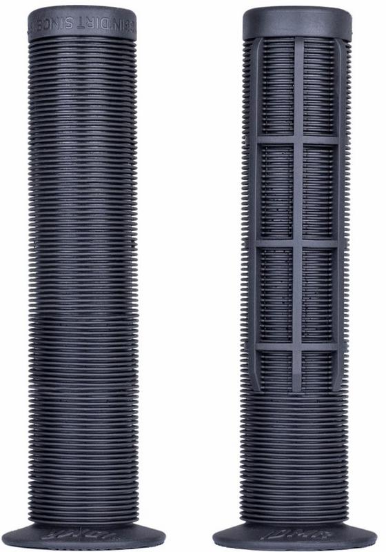 Halfords DMR Grid Grips Black | Extra 8% off for BC Members