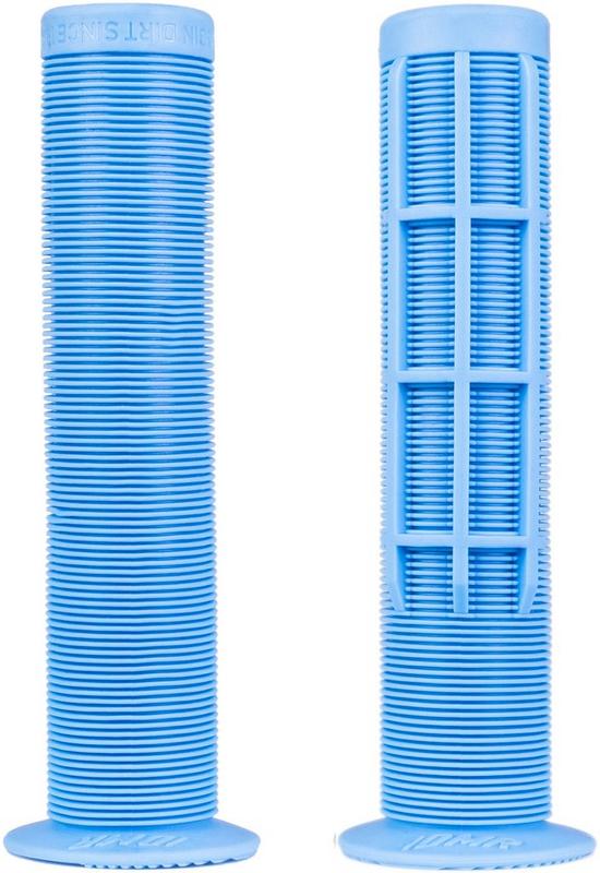 Halfords DMR Dmr Grid Grips Blue | Extra 8% off for BC Members