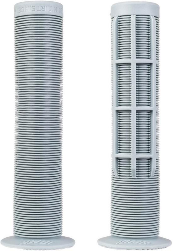 Halfords DMR Grid Grips Grey | Extra 8% off for BC Members