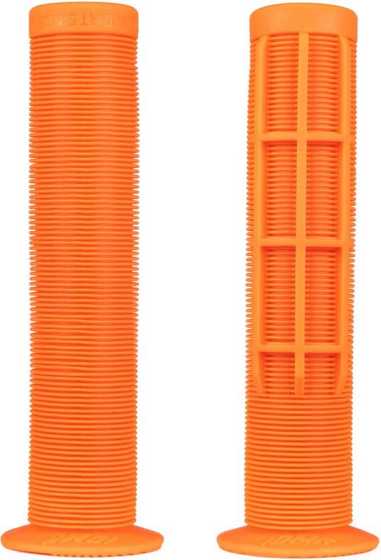 Halfords DMR Dmr Grid Grips Orange | Extra 8% off for BC Members