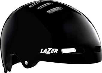 Lazer One Helmet - Black Gloss, Large