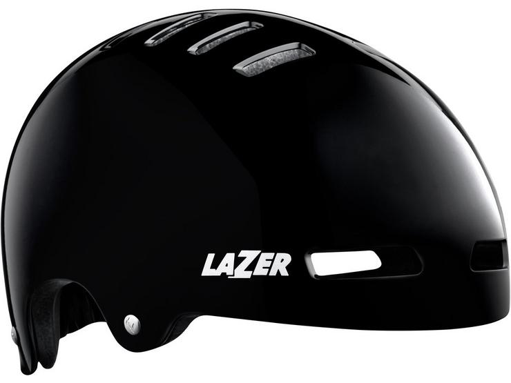 Lazer One Helmet - Black Gloss, Large