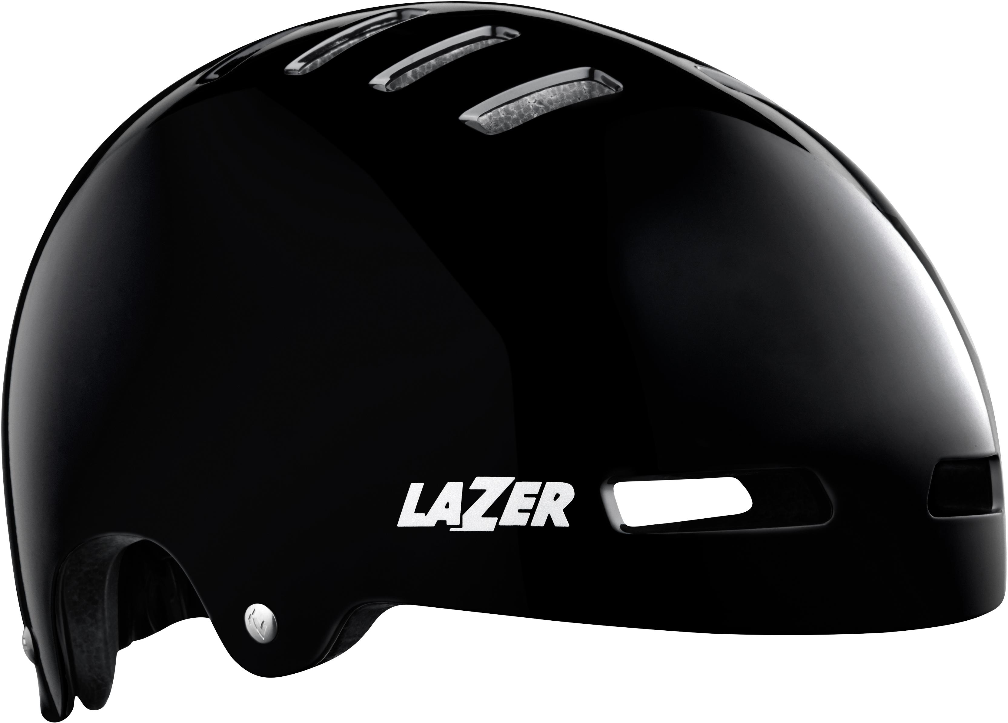 Lazer One Helmet - Black Gloss, Medium