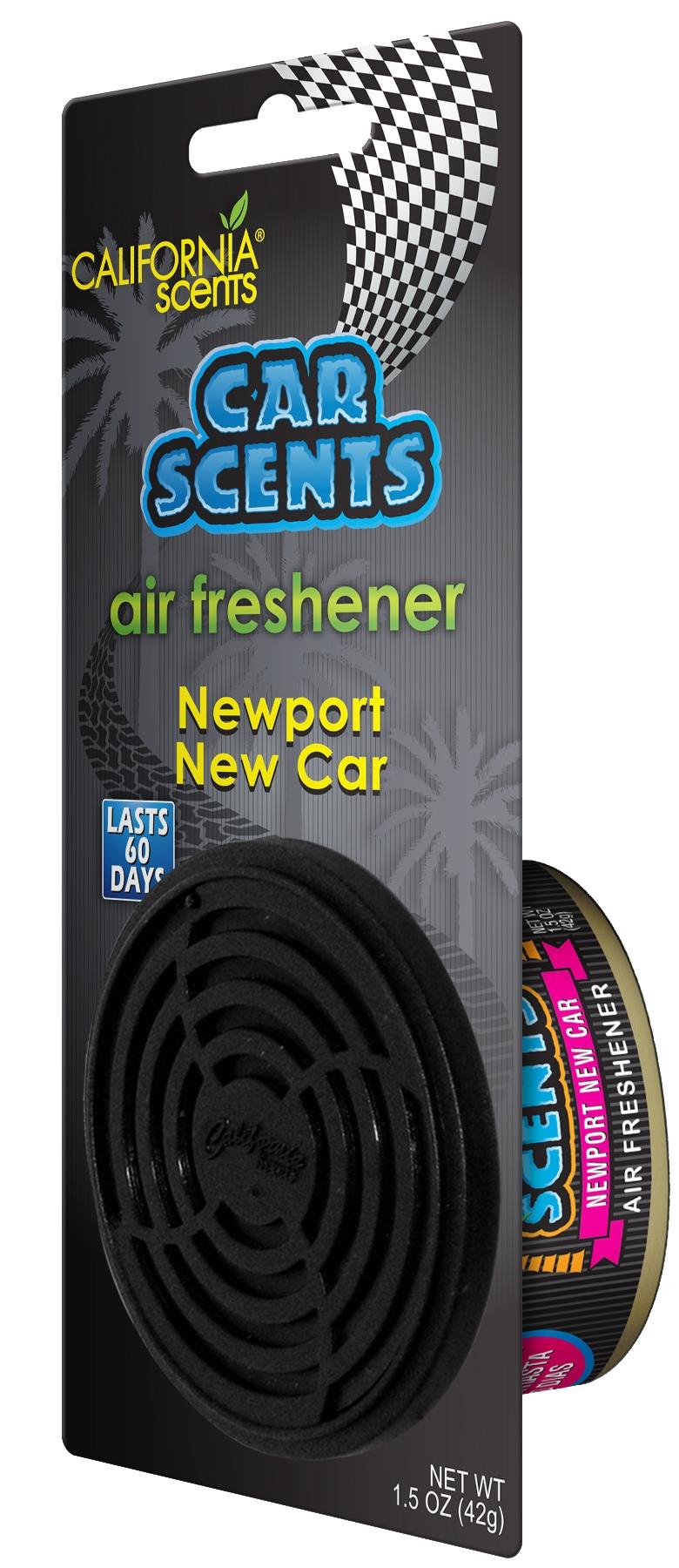 Car Scents Air Freshener  Newport New Car