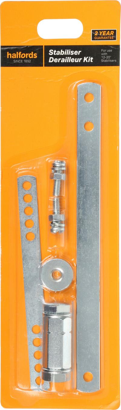 Halfords Kids Bike Stabiliser Derailleur Kit Halfords Kids Bike Stabiliser Derailleur Kit