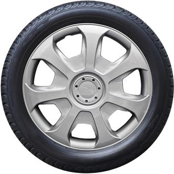 14 Inch Galaxy Wheel Trim Set