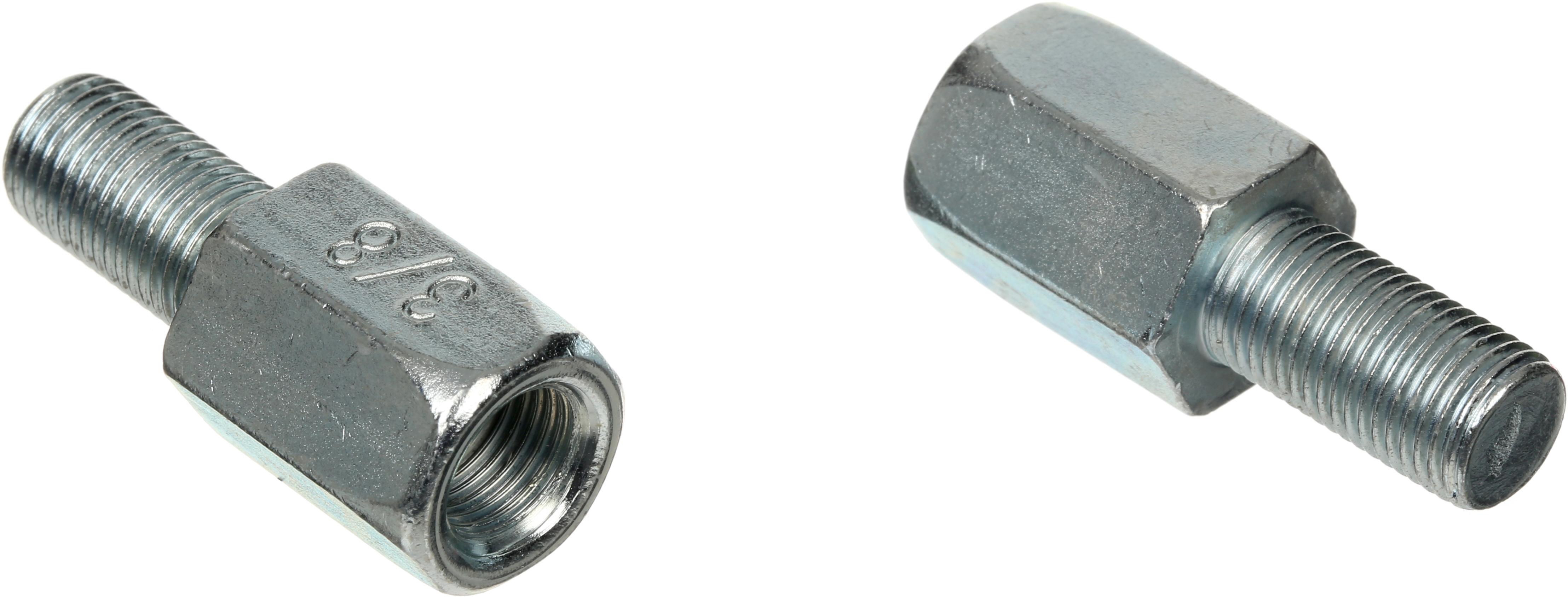 Halfords Stabiliser Extender Bolts - 3/8"