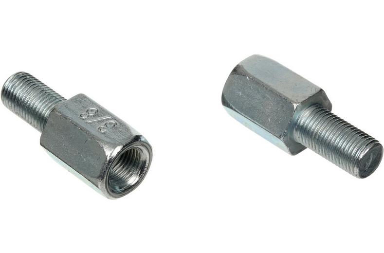 Halfords Stabiliser Extender Bolts - 3/8" Halfords Stabiliser Extender Bolts - 3/8"