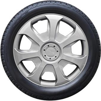 15 Inch Galaxy Wheel Trim Set