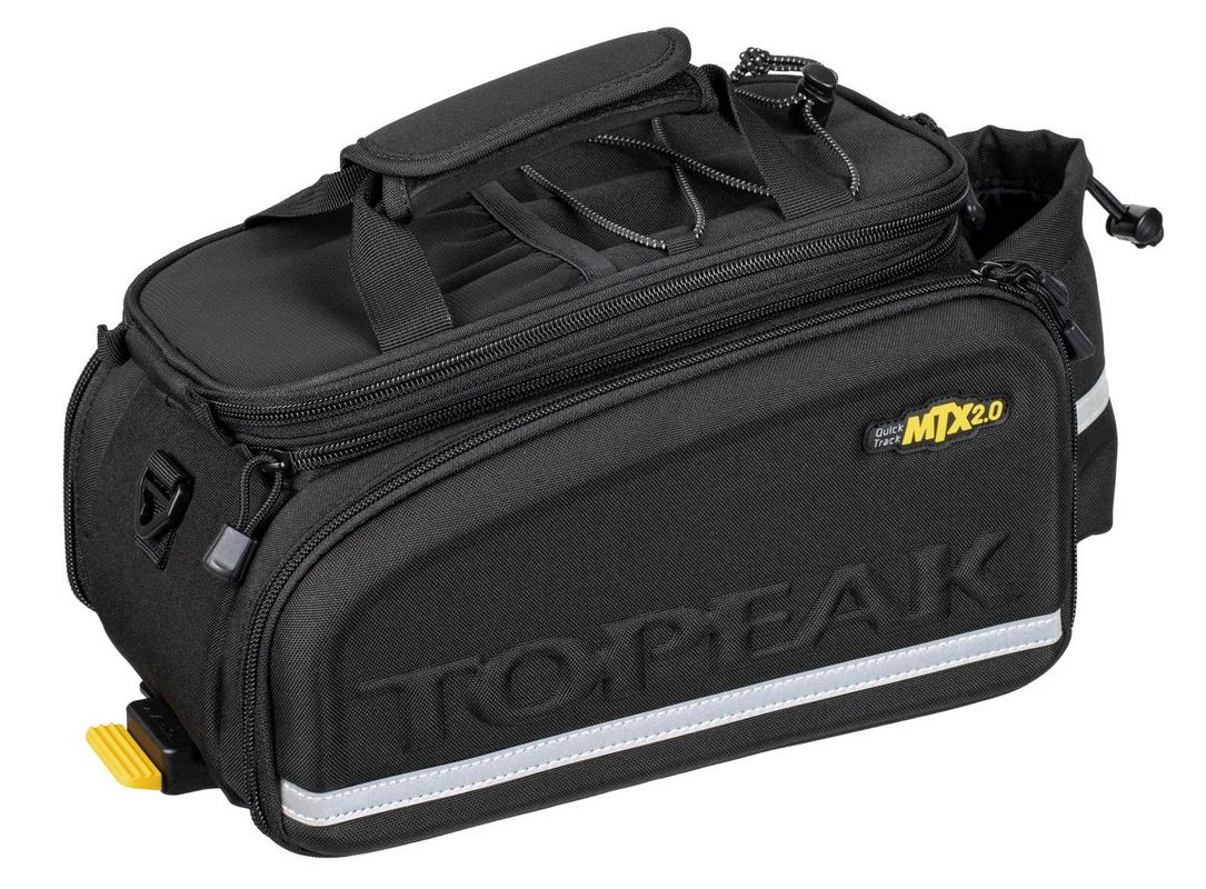 Halfords Topeak Mtx Dxp 2.0 Trunk Bag With Panniers | Extra 8% off for BC Members