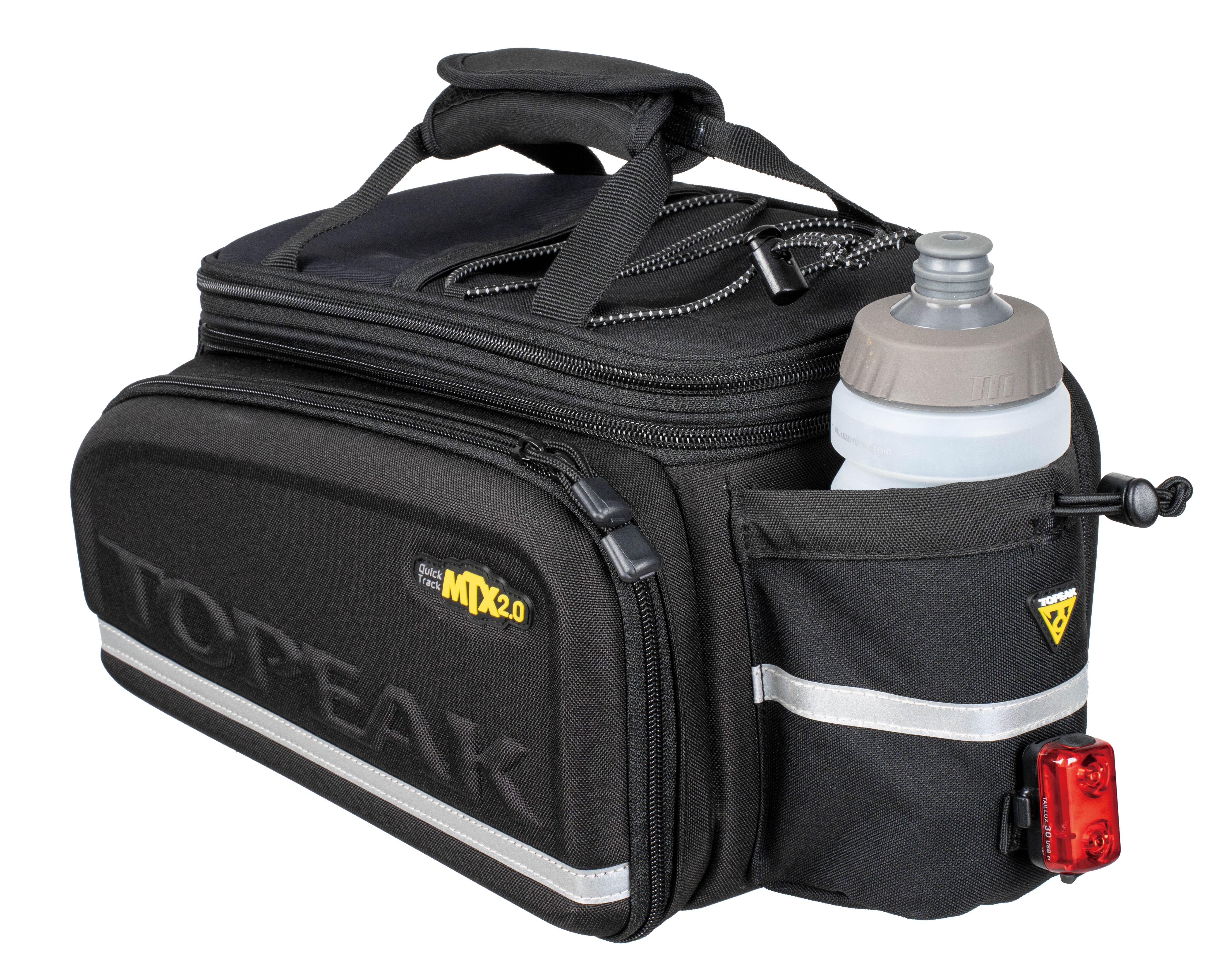 Topeak MTX DXP 2.0 Trunk Bag with Panniers