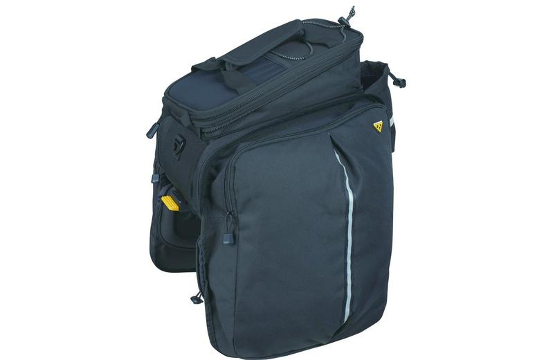 Topeak MTX DXP 2.0 Trunk Bag with Panniers Topeak MTX DXP 2.0 Trunk Bag with Panniers