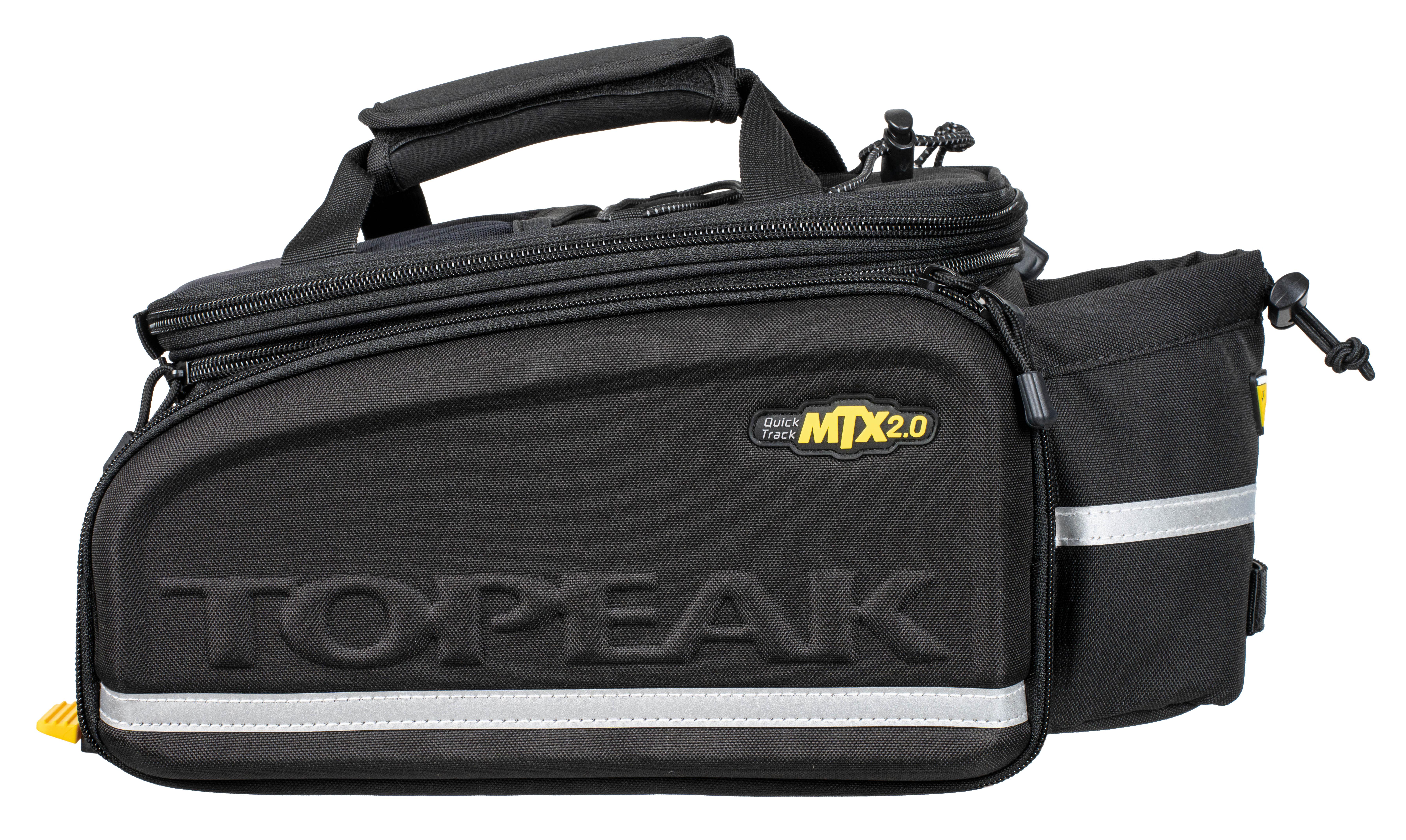 Topeak MTX DXP 2.0 Trunk Bag with Panniers